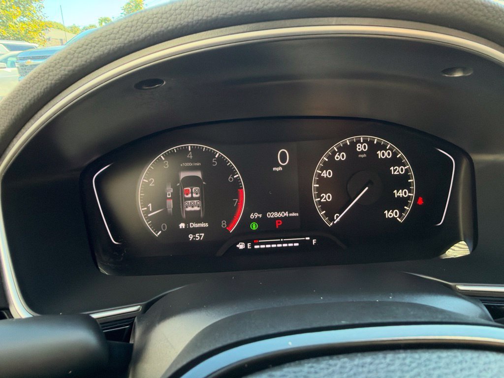Used 2023 Honda Civic EX-L image 25