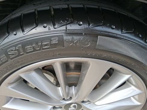 Certified 2022 INFINITI Q50 Luxe w/ Cargo Package image 25