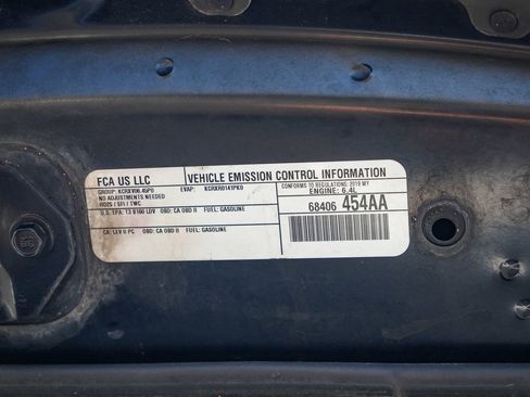 Used 2019 Dodge Charger Scat Pack w/ Daytona Edition Group image 28