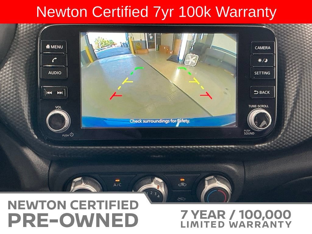 Used 2024 Nissan Kicks SV FWD image 9