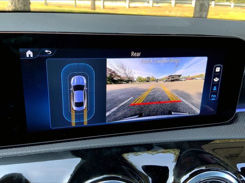 Certified 2025 Mercedes-Benz CLA 35 AMG AMG CLA 35 image 8