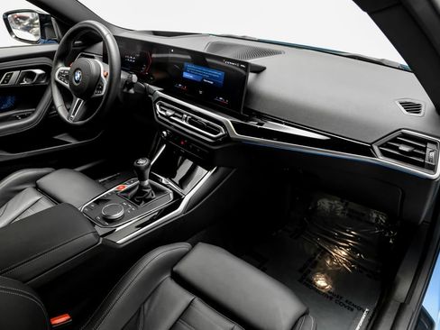 Used 2023 BMW M2 w/ Lighting Package RWD image 13