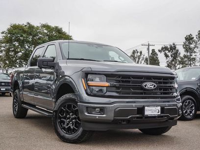 New 2026 Ford F150 XLT w/ Equipment Group 302A MID