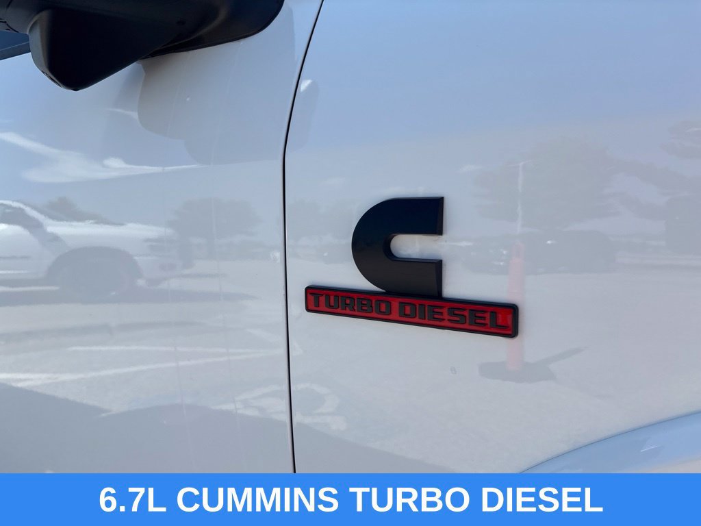Used 2024 RAM 2500 Limited AWD/4WD image 5