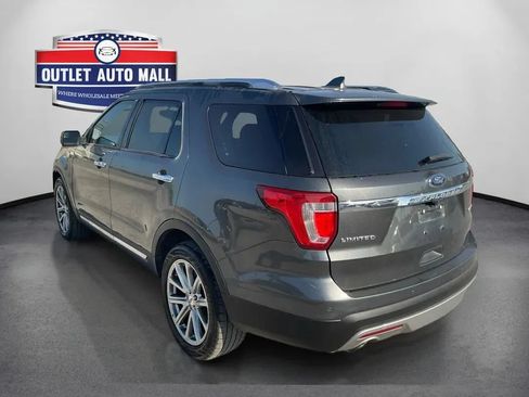 Used 2016 Ford Explorer Limited FWD image 5