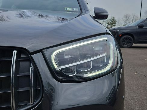 Used 2022 Mercedes-Benz GLC 43 AMG 4MATIC Coupe image 9