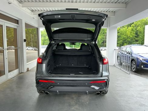 Used 2025 Audi SQ5 Premium Plus w/ Premium Plus Package AWD/4WD image 19