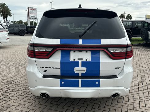 New 2026 Dodge Durango GT AWD/4WD image 7