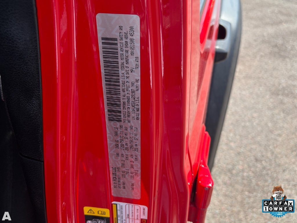 Used 2020 Jeep Wrangler Unlimited Sport AWD/4WD image 31