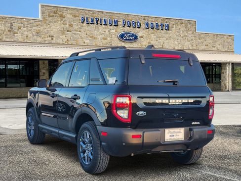 New 2025 Ford Bronco Sport Big Bend image 4