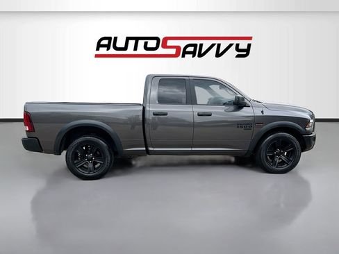 Used 2021 RAM 1500 Classic Warlock w/ Electronics Group AWD/4WD image 8