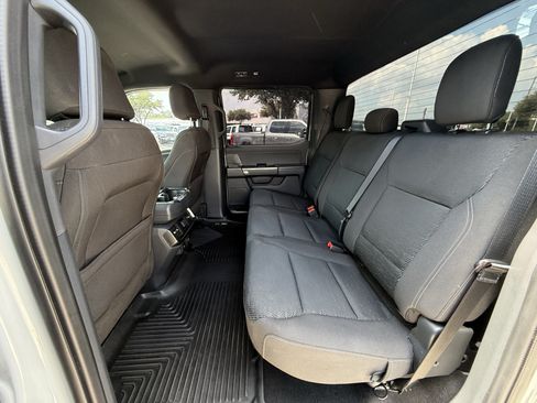Used 2023 Ford F150 XLT w/ Equipment Group 301A Mid AWD/4WD image 30