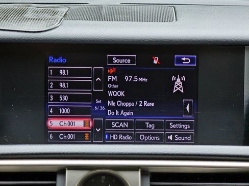 Used 2014 Lexus IS 350 AWD image 22