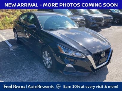 Used 2020 Nissan Altima 2.5 S