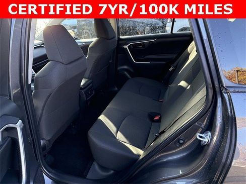 Used 2024 Toyota RAV4 LE image 16