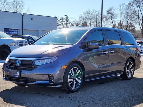 Used 2022 Honda Odyssey Touring image 6