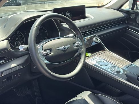 Used 2021 Genesis GV80 3.5T Advanced + AWD/4WD image 22