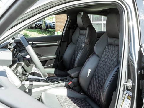 Used 2023 Audi S3 Premium Plus w/ Premium Plus Package AWD/4WD image 6