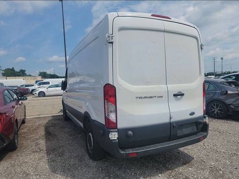 Used 2017 Ford Transit 250 148 Medium Roof RWD image 3