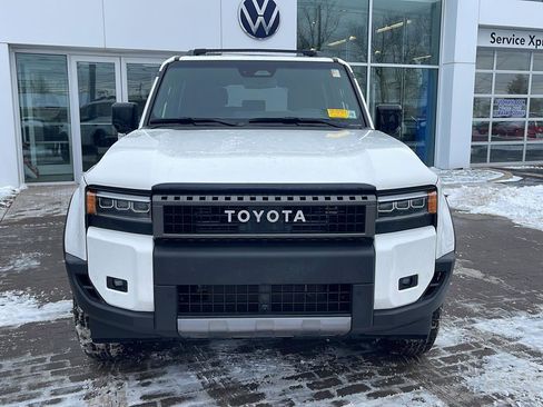 Used 2025 Toyota Land Cruiser Base image 2