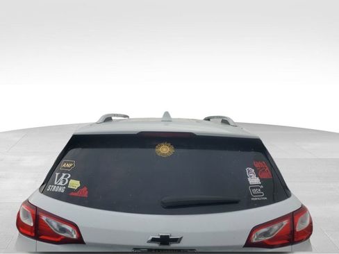 Used 2020 Chevrolet Equinox Premier w/ Premier Redline Edition image 4