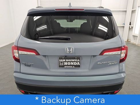 Used 2022 Honda Pilot Black Edition image 7