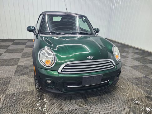 Used 2011 MINI Cooper Cooper Convertible 2D image 5
