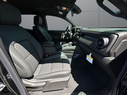 New 2026 Chevrolet Colorado Trail Boss AWD/4WD image 15