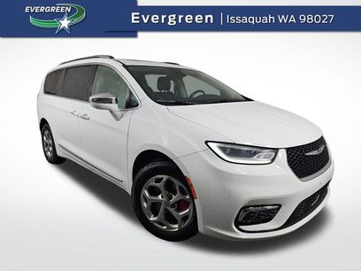 Used 2021 Chrysler Pacifica Limited