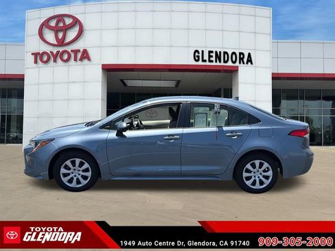 Used 2026 Toyota Corolla LE FWD image 6