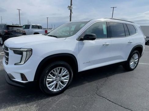 New 2026 GMC Acadia Elevation w/ Elevation Premium Package FWD image 6