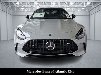 New 2026 Mercedes-Benz AMG GT 55