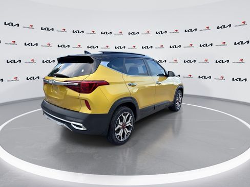 Used 2022 Kia Seltos SX AWD/4WD image 8