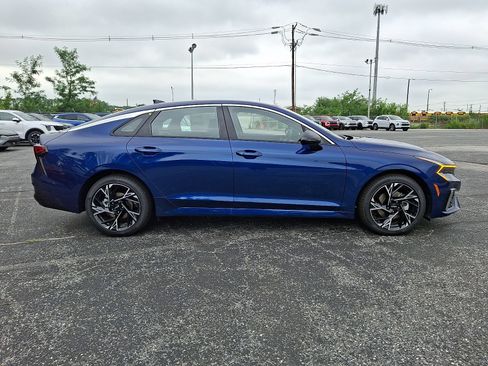 New 2026 Kia K5 GT-Line FWD image 8