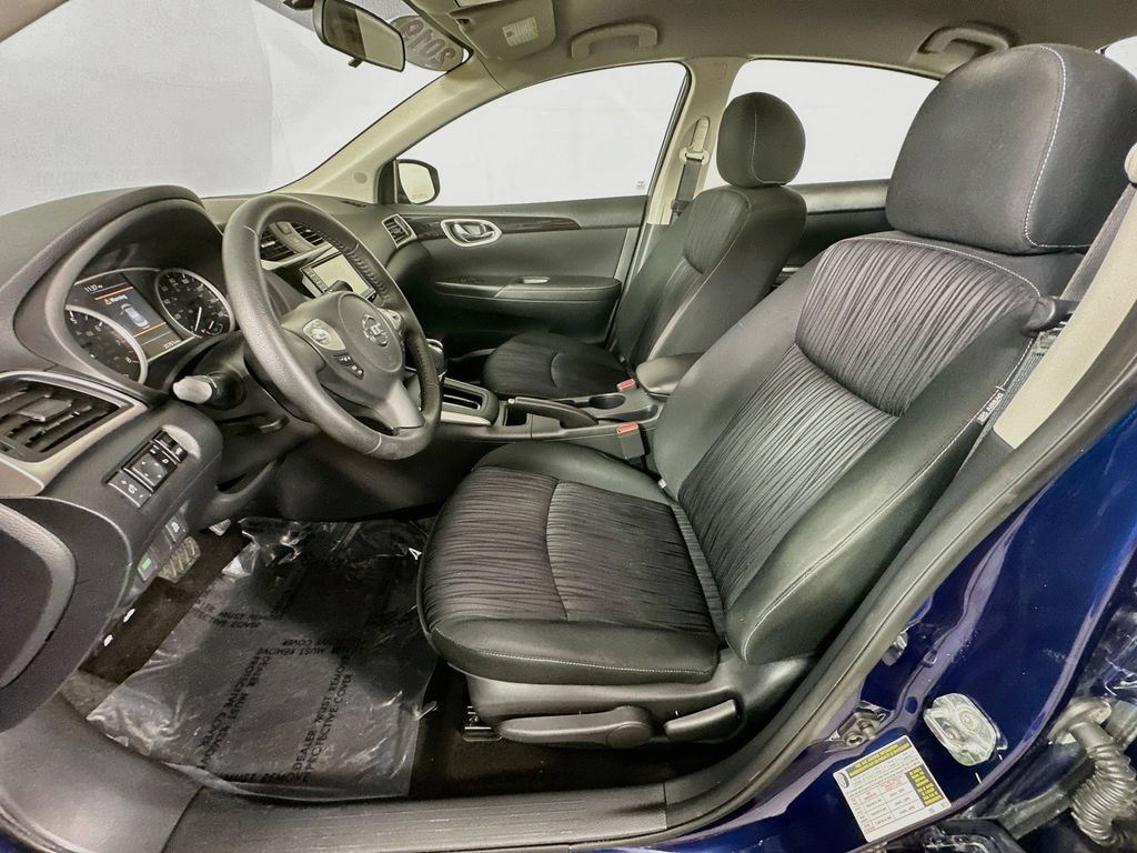 Used 2019 Nissan Sentra SV FWD image 27
