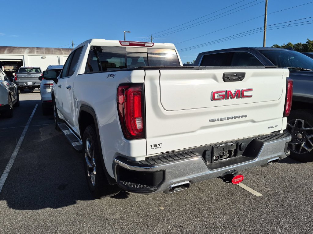 Used 2023 GMC Sierra 1500 SLT w/ SLT Convenience Package AWD/4WD image 7