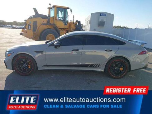 Used 2023 Mercedes-Benz AMG GT 63 S image 56