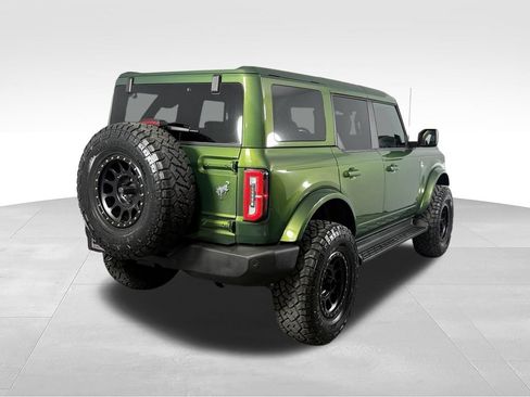 Used 2025 Ford Bronco Outer Banks AWD/4WD image 5
