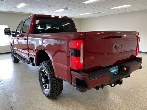 New 2026 Ford F250 XLT w/ XLT Premium Package AWD/4WD image 8
