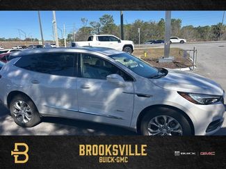 Certified 2019 Buick Enclave Avenir w/ Avenir Technology Package video 1