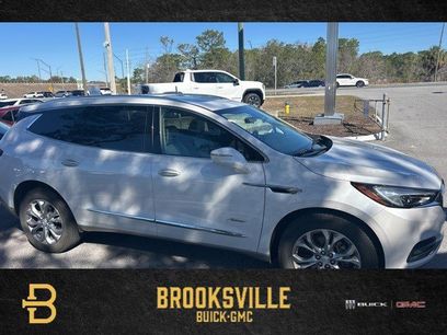 Certified 2019 Buick Enclave Avenir w/ Avenir Technology Package