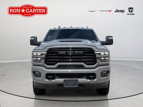 Used 2026 RAM 2500 Laramie w/ Night Edition AWD/4WD image 2