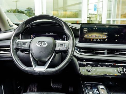 Certified 2023 INFINITI QX60 Luxe w/ Performance Audio Package image 16