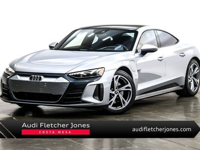 Used 2023 Audi e-tron GT Prestige w/ Prestige Package