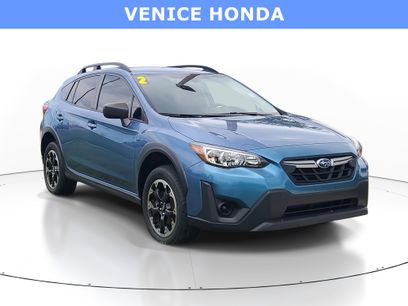 Used 2022 Subaru Crosstrek 2.0i