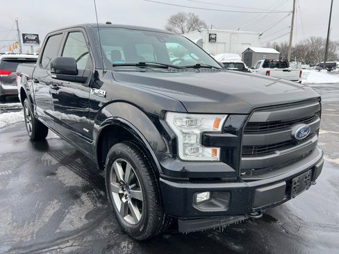 Used 2017 Ford F150 Limited image 19