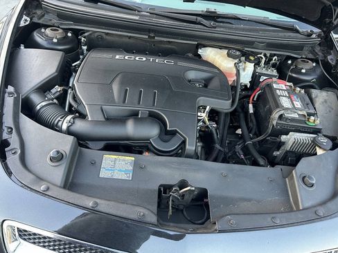 Used 2008 Chevrolet Malibu LS FWD image 16
