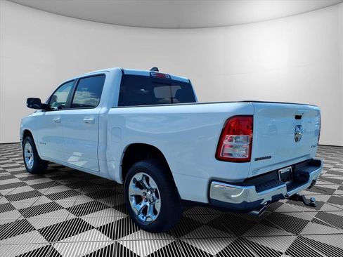 Used 2022 RAM 1500 Big Horn AWD/4WD image 18