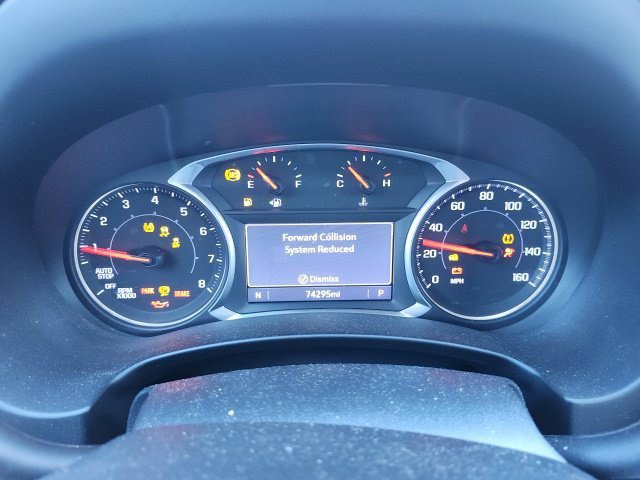 Used 2021 GMC Terrain SLE w/ Driver Convenience Package AWD/4WD image 8