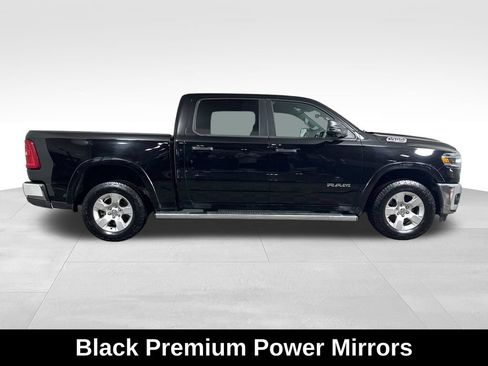 Used 2025 RAM 1500 Big Horn AWD/4WD image 13